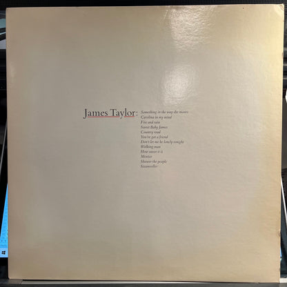 James Taylor (2) - Greatest Hits (VINYL) | Near Mint- (NM-) Near Mint- (NM-)-