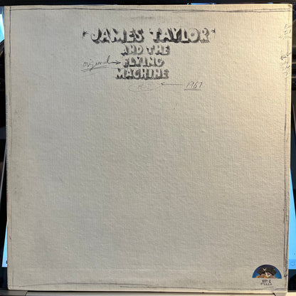 James Taylor (2) - 1967 (VINYL) | Near Mint- (NM-) Excellent+ (EX+)-