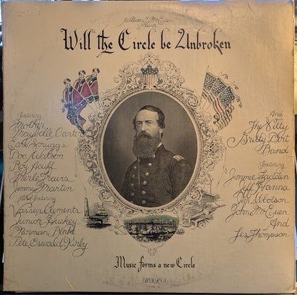 Nitty Gritty Dirt Band - Will The Circle Be Unbroken (3xVINYL) | Near Mint (NM) Excellent (EX)-