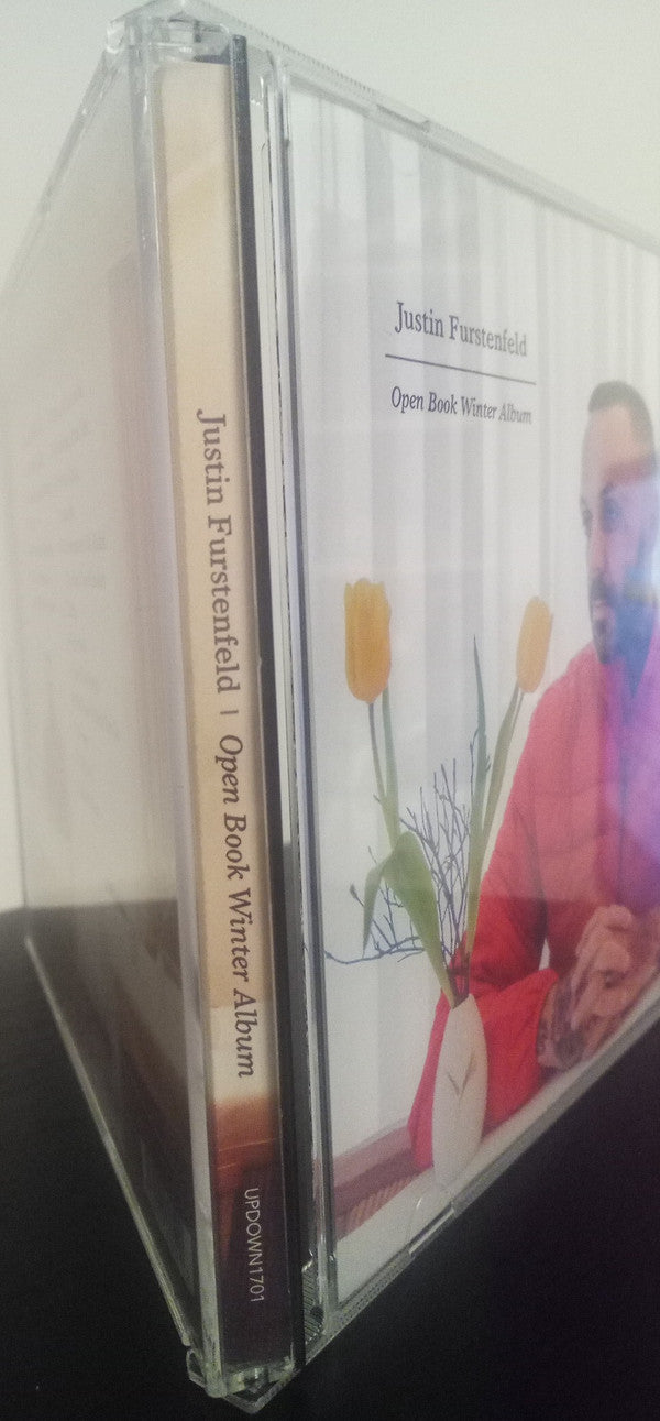 Justin Furstenfeld - Open Book Winter Album | Near Mint (NM) Near Mint (NM)-