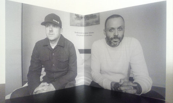 Justin Furstenfeld - Open Book Winter Album | Near Mint (NM) Near Mint (NM)-