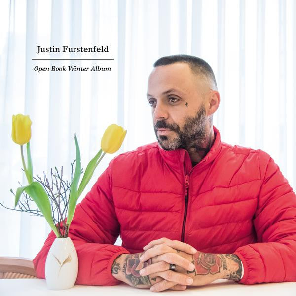Justin Furstenfeld - Open Book Winter Album | Near Mint (NM) Near Mint (NM)-