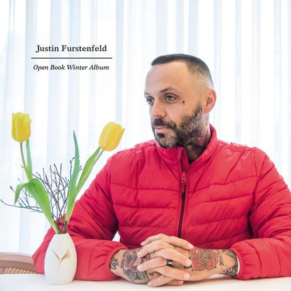 Justin Furstenfeld - Open Book Winter Album | Near Mint (NM) Near Mint (NM)-