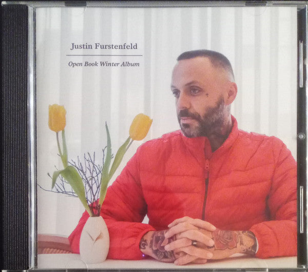 Justin Furstenfeld - Open Book Winter Album | Near Mint (NM) Near Mint (NM)-