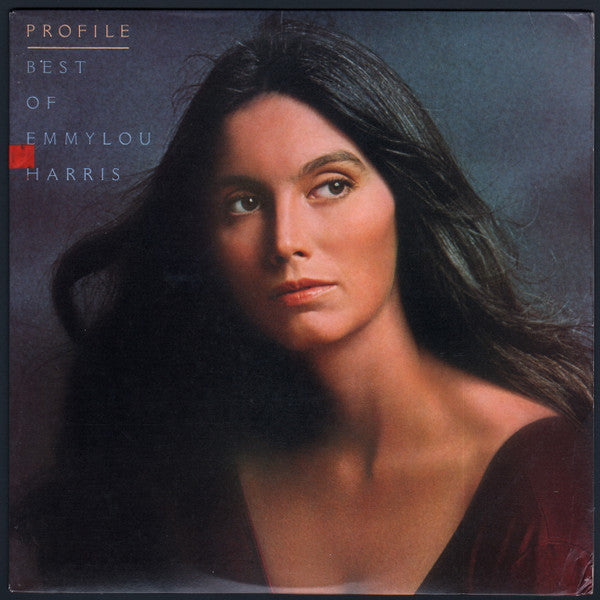 Emmylou Harris - Profile / Best Of Emmylou Harris (VINYL) | Near Mint (NM) Near Mint (NM)-