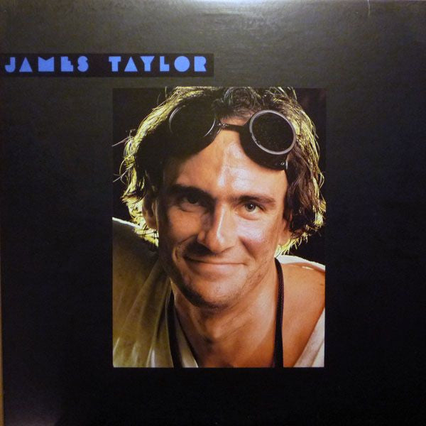 James Taylor (2) - Dad Loves His Work *SANTA MARIA* | Near Mint (NM) Excellent (EX)-
