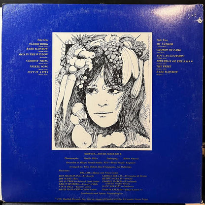 Melanie (2) - The Good Book (VINYL) | Near Mint (NM) Excellent (EX)-
