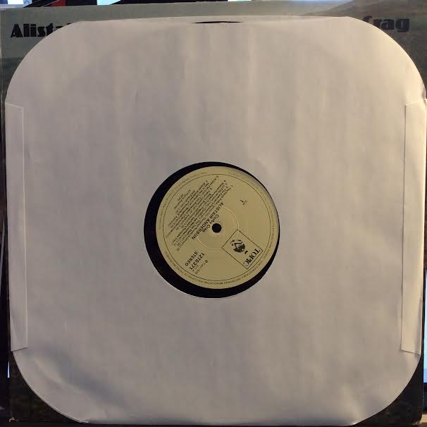 Alistair Anderson - Corby Crag (VINYL) | Near Mint (NM or M-)-