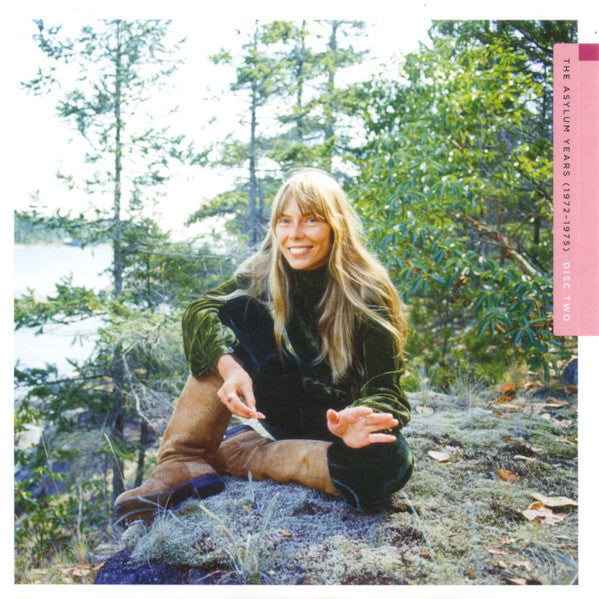Archives – Volume 3: The Asylum Years (1972-1975) (5x CD BOX) | Near Mint (NM or M-) Excellent+ (EX+)-