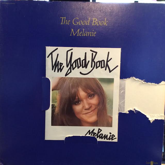 Melanie (2) - The Good Book (VINYL) | Near Mint (NM or M-) Very Good (VG)-