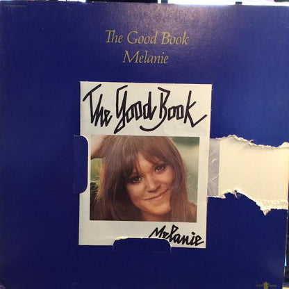 Melanie (2) - The Good Book (VINYL) | Near Mint (NM or M-) Very Good (VG)-