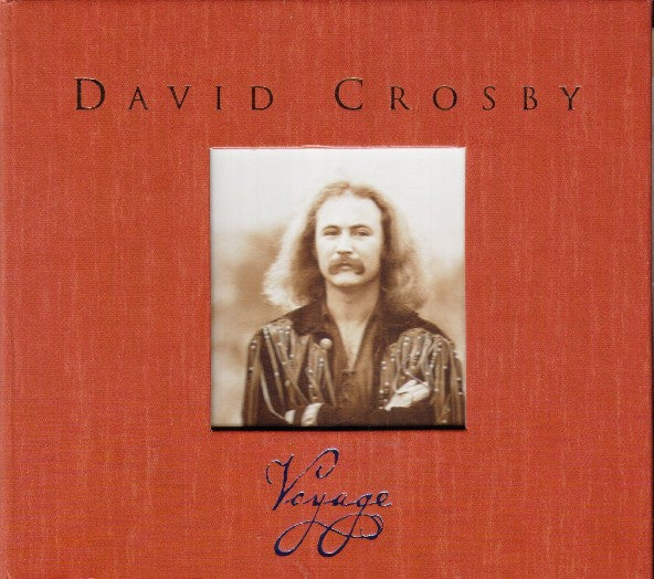 David Crosby - Voyage (3x HDCD BOX) | Near Mint (NM) Near Mint (NM)-