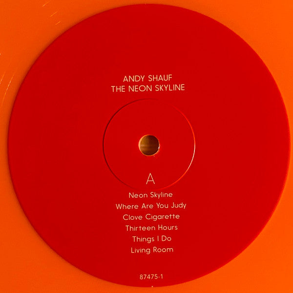 The Neon Skyline (VINYL) | Near Mint (NM) Near Mint (NM)-