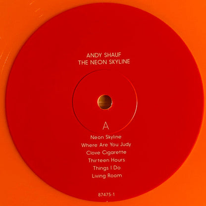 The Neon Skyline (VINYL) | Near Mint (NM) Near Mint (NM)-