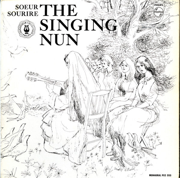 Soeur Sourire - The Singing Nun (VINYL) | Near Mint (NM) Near Mint (NM)-