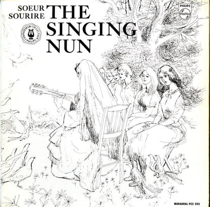 Soeur Sourire - The Singing Nun (VINYL) | Near Mint (NM) Near Mint (NM)-
