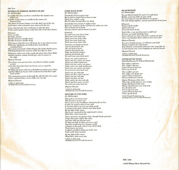 Kate & Anna McGarrigle - Pronto Monto *WINCHESTER* | Near Mint (NM) Near Mint (NM)-