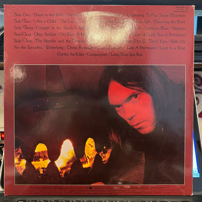 Neil Young - Decade | Near Mint (NM) Excellent (EX)-
