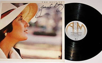 Joan Baez - The Best Of Joan C. Baez (VINYL) | Near Mint (NM) Excellent (EX)-