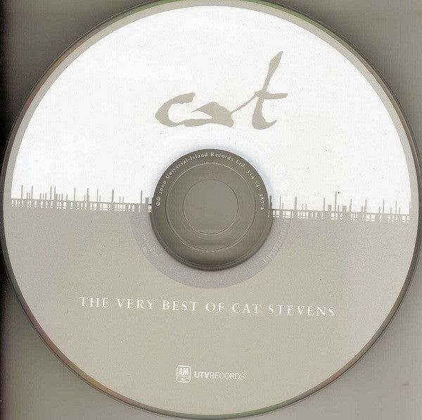 Cat Stevens - The Very Best Of Cat Stevens (CD) | Near Mint (NM) Excellent (EX)-