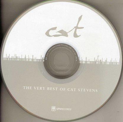 Cat Stevens - The Very Best Of Cat Stevens (CD) | Near Mint (NM) Excellent (EX)-