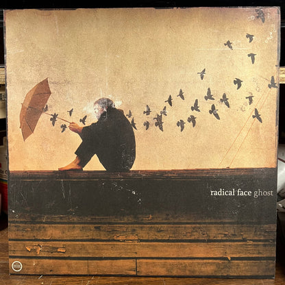 Radical Face - Ghost (VINYL) | Near Mint (NM) Near Mint (NM)-