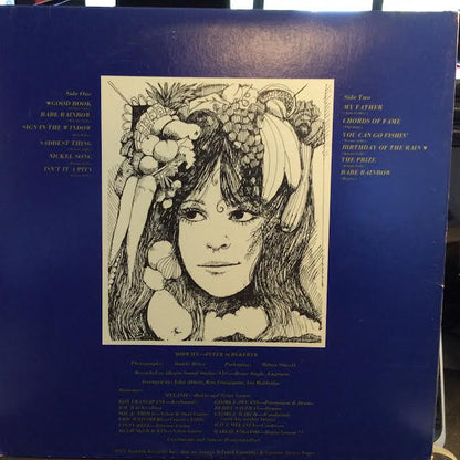 Melanie (2) - The Good Book (VINYL) | Near Mint (NM or M-) Very Good (VG)-