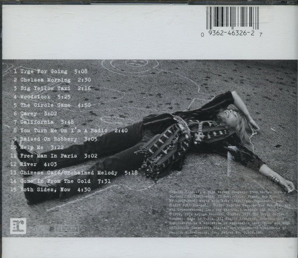 Joni Mitchell - Hits (CD) | Near Mint (NM) Near Mint (NM)-