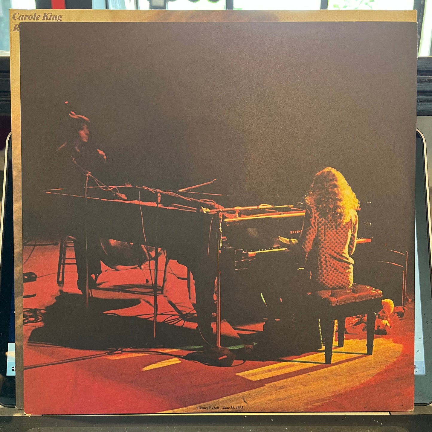 Carole King - Rhymes & Reasons | Near Mint (NM) Near Mint (NM)-