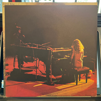 Carole King - Rhymes & Reasons | Near Mint (NM) Near Mint (NM)-
