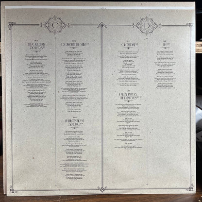 The Avett Brothers - The Carpenter (2xVINYL) | Near Mint (NM) Near Mint (NM)-
