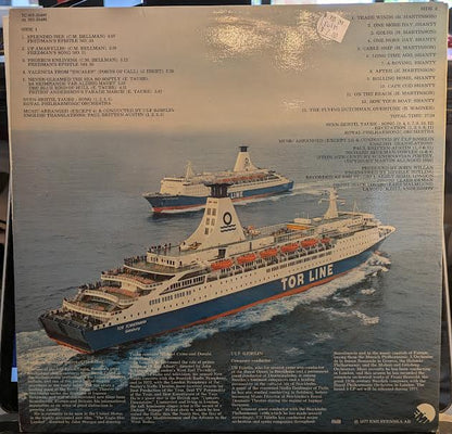 Sven-Bertil Taube - A Swedish Musical Odyssey (VINYL) | Near Mint (NM or M-)-