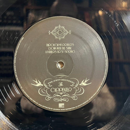 The Avett Brothers - The Carpenter (2xVINYL) | Near Mint (NM) Near Mint (NM)-