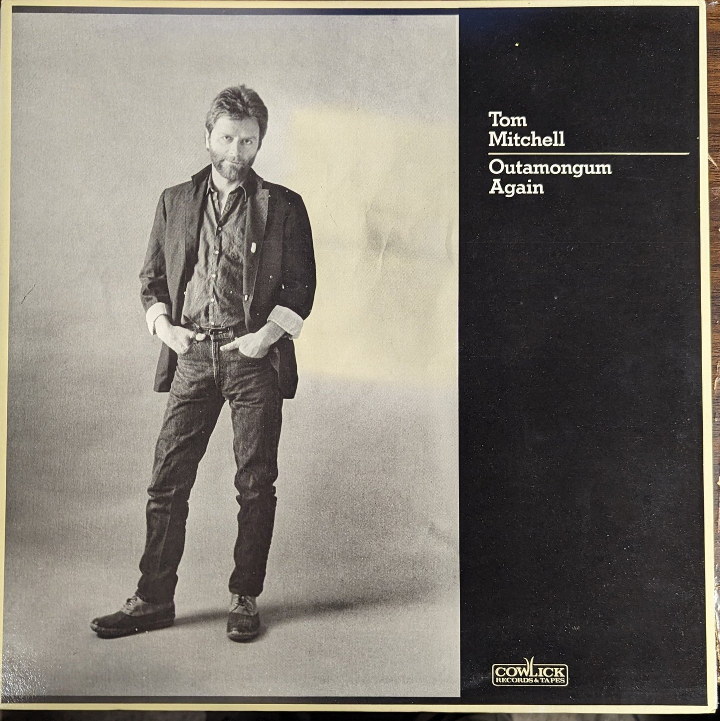Tom Mitchell (4) - Outamongum Again *SIGNED* | Near Mint (NM) Near Mint (NM)-