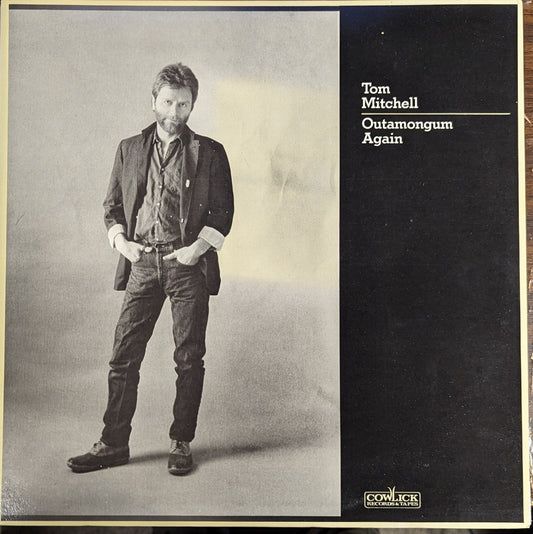 Tom Mitchell (4) - Outamongum Again *SIGNED* | Near Mint (NM) Near Mint (NM)-