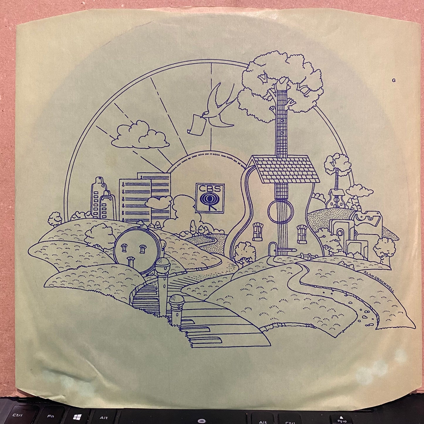 Al Stewart - Love Chronicles *UK IMPORT* | Near Mint (NM) Near Mint (NM)-