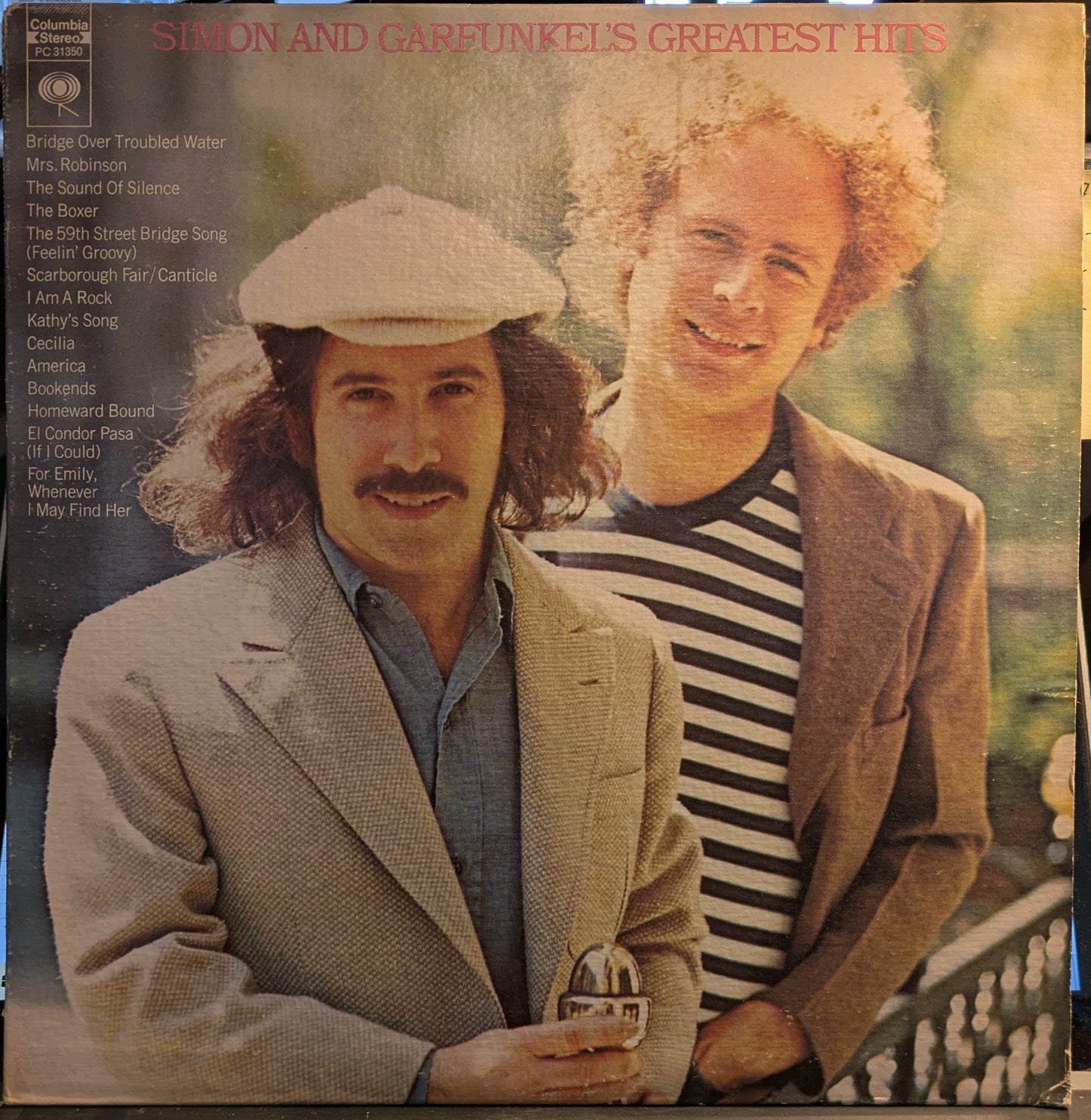 Simon & Garfunkel - Simon And Garfunkel's Greatest Hits (VINYL) | Near Mint (NM) Excellent (EX)-