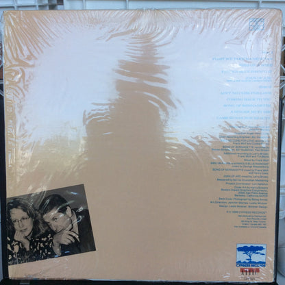 Jennifer Warnes - Famous Blue Raincoat (The Songs Of Leonard Cohen) (VINYL) | Near Mint (NM) Near Mint (NM)-