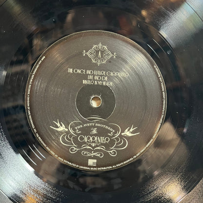 The Avett Brothers - The Carpenter (2xVINYL) | Near Mint (NM) Near Mint (NM)-