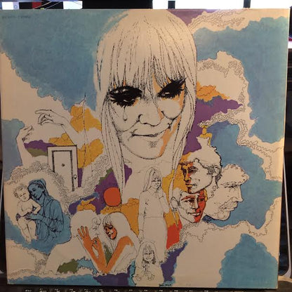 Melanie (2) - Four Sides Of Melanie (2xVINYL) | Near Mint (NM or M-)-