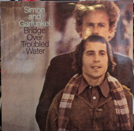 Simon & Garfunkel - Bridge Over Troubled Water (200 GRAM VINYL) | Near Mint (NM) Near Mint (NM)-