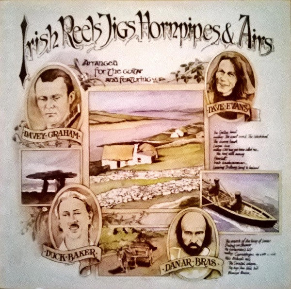 Various - Irish Reels, Jigs, Hornpipes And Airs (CD) | Near Mint (NM) Near Mint (NM)-