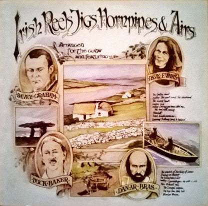 Various - Irish Reels, Jigs, Hornpipes And Airs (CD) | Near Mint (NM) Near Mint (NM)-