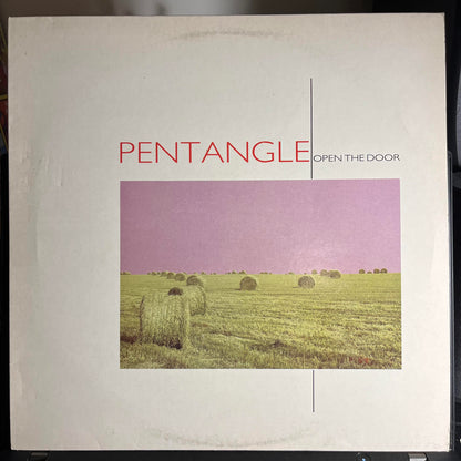 Pentagle - Open The Door | Near Mint (NM) Excellent (EX)-