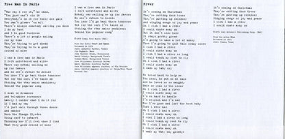 Joni Mitchell - Hits (CD) | Near Mint (NM) Near Mint (NM)-