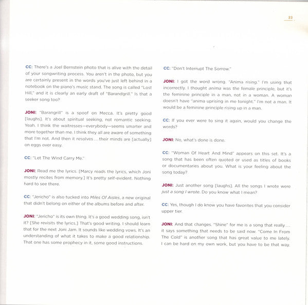 Archives – Volume 3: The Asylum Years (1972-1975) (5x CD BOX) | Near Mint (NM or M-) Excellent+ (EX+)-