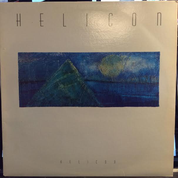 Helicon (5) - Helicon (VINYL) | Near Mint (NM or M-)-