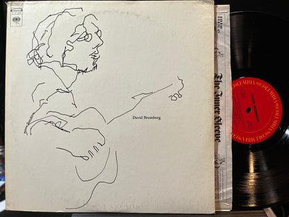 David Bromberg - David Bromberg (VINYL) | Near Mint (NM or M-) Excellent (EX)-