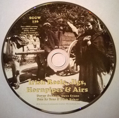 Various - Irish Reels, Jigs, Hornpipes And Airs (CD) | Near Mint (NM) Near Mint (NM)-