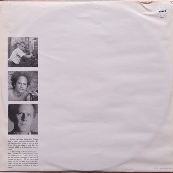 Art Garfunkel - Lefty | Near Mint (NM) Excellent (EX)-